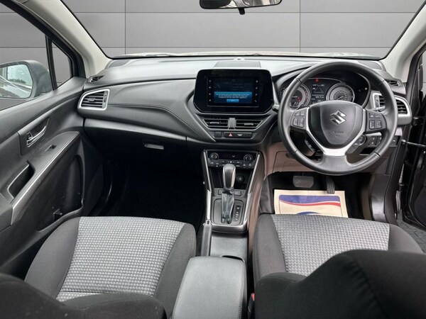Used Suzuki SX4 S-Cross 2022 for sale - 74516252: Photo 10