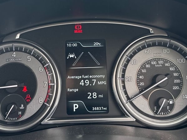 Used Suzuki SX4 S-Cross 2022 for sale - 74516252: Photo 12