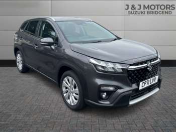 2022 - 1.4 Boosterjet 48V Hybrid Motion 5dr Auto