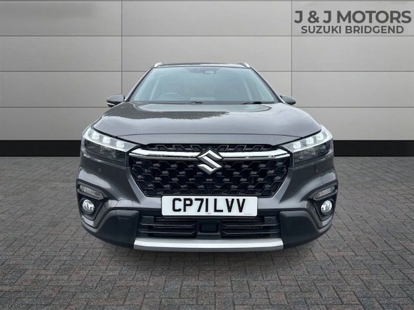 Used Suzuki SX4 S-Cross 2022 for sale - 74516252: Photo 2