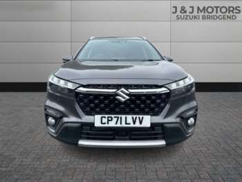 Used Suzuki SX4 S-Cross 2022 for sale - 74516252: Photo