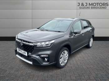 Used Suzuki SX4 S-Cross 2022 for sale - 74516252: Photo