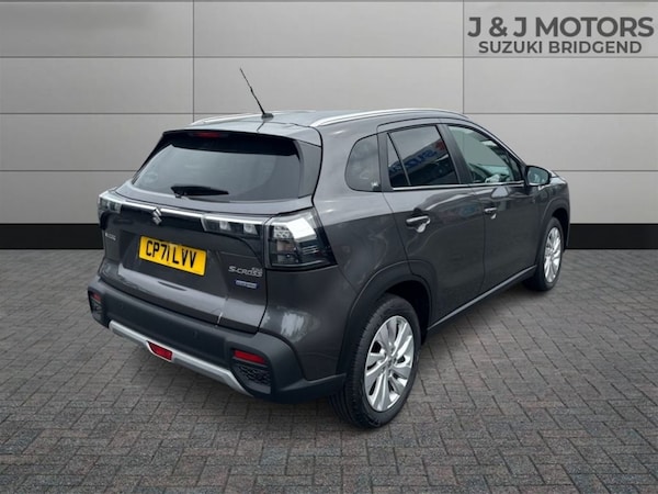 Used Suzuki SX4 S-Cross 2022 for sale - 74516252: Photo 7