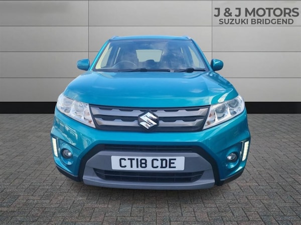 Used Suzuki Vitara 2018 for sale - 76266369: Photo 2