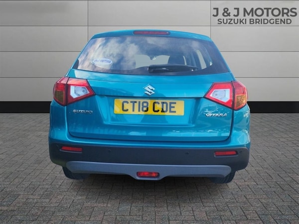 Used Suzuki Vitara 2018 for sale - 76266369: Photo 6
