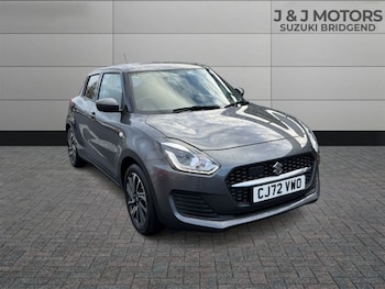 2023 - SWIFT SZ-L DUALJET MHEV 5-Door