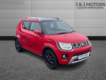 Used Suzuki Ignis 2022 for sale - 79505254: Photo