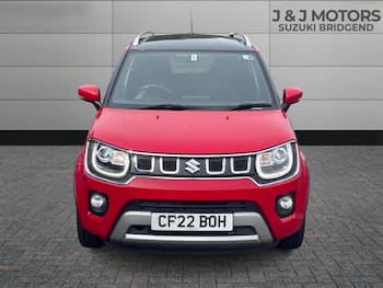 Used Suzuki Ignis 2022 for sale - 79505254: Photo