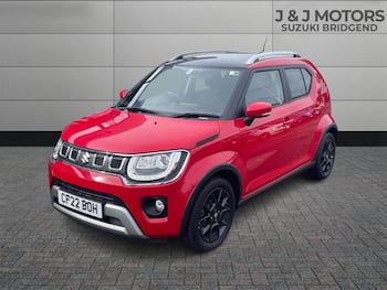 Used Suzuki Ignis 2022 for sale - 79505254: Photo