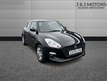 2020 - 1.2 Dualjet SHVS SZ3 5dr