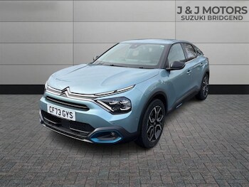 Used Citroen C4 2023 for sale - 77805361: Photo