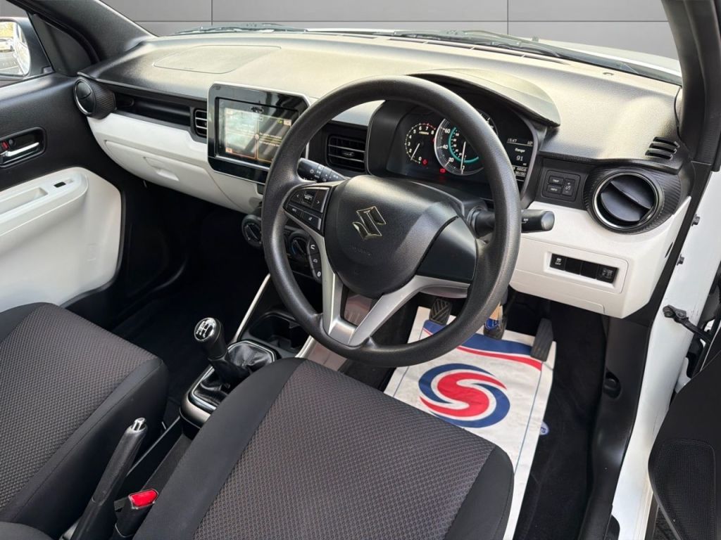 Used Suzuki Ignis 2018 for sale - 77541819: Photo 10