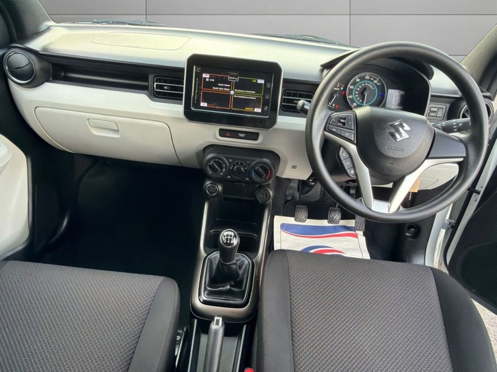 Used Suzuki Ignis 2018 for sale - 77541819: Photo 11