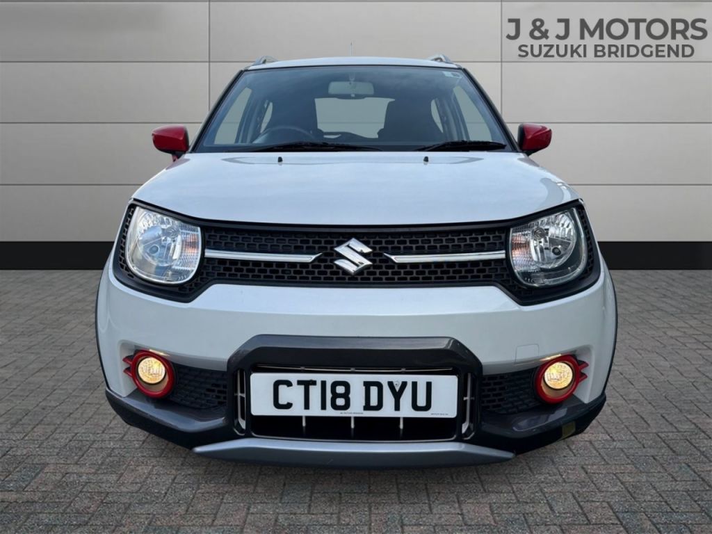 Used Suzuki Ignis 2018 for sale - 77541819: Photo 2
