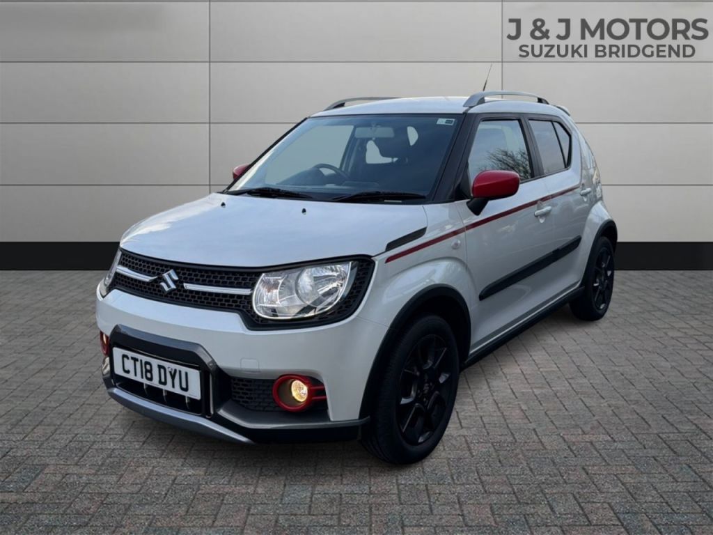 Used Suzuki Ignis 2018 for sale - 77541819: Photo 3
