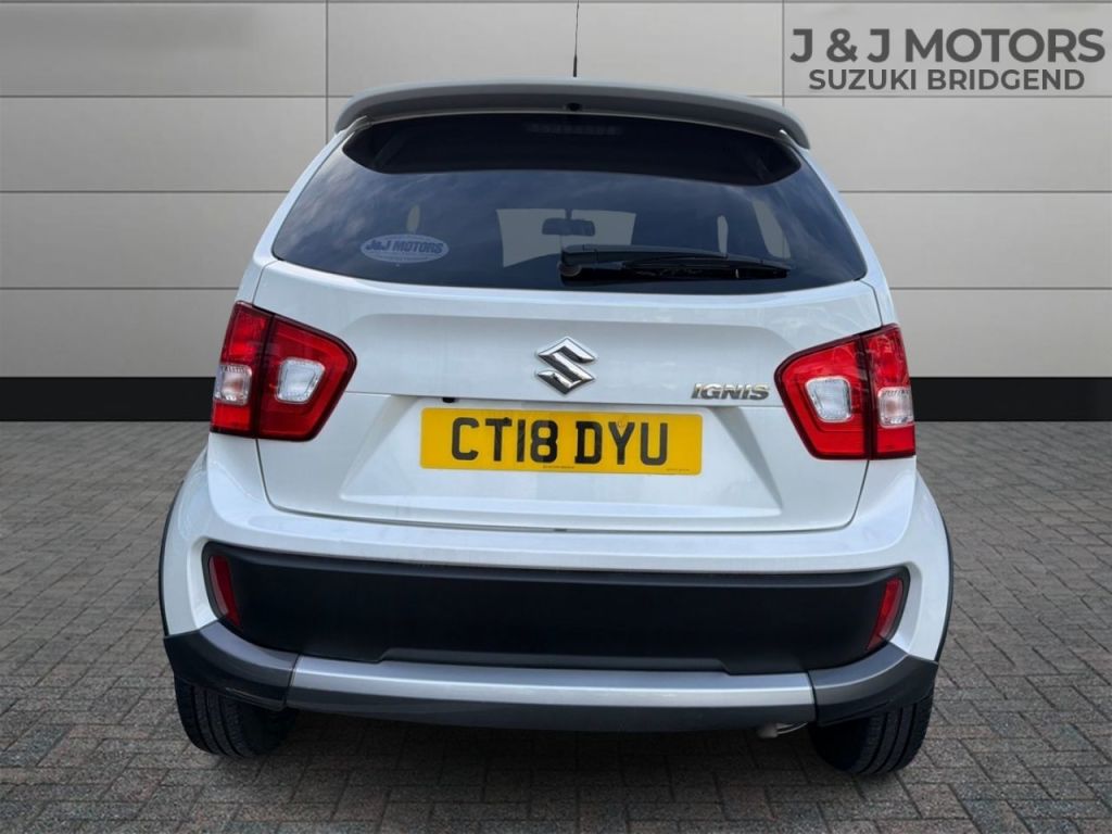 Used Suzuki Ignis 2018 for sale - 77541819: Photo 6