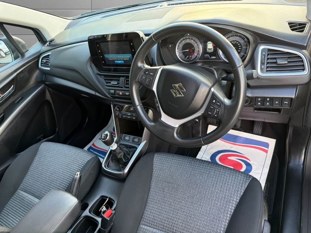 Used Suzuki SX4 S-Cross 2022 for sale - 77967794: Photo 12