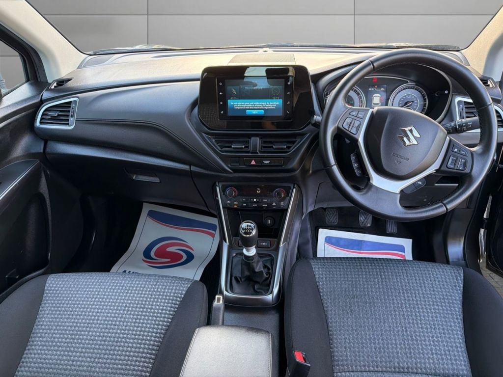 Used Suzuki SX4 S-Cross 2022 for sale - 77967794: Photo 13