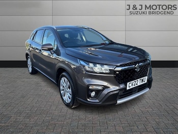 Suzuki SX4 S-Cross feature image