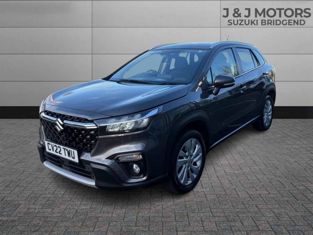 Used Suzuki SX4 S-Cross 2022 for sale - 77967794: Photo 2