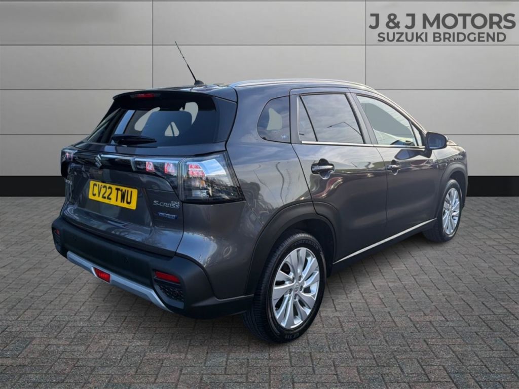 Used Suzuki SX4 S-Cross 2022 for sale - 77967794: Photo 4