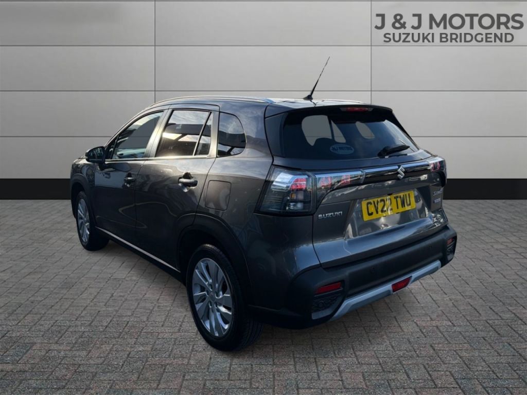 Used Suzuki SX4 S-Cross 2022 for sale - 77967794: Photo 8