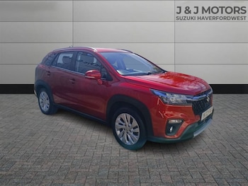 Used Suzuki SX4 S-Cross 2023 for sale - 78942729: Photo