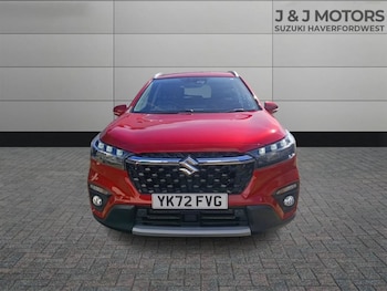 Used Suzuki SX4 S-Cross 2023 for sale - 78942729: Photo