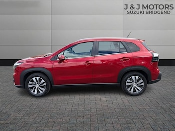 Used Suzuki SX4 S-Cross 2025 for sale - 78538224: Photo