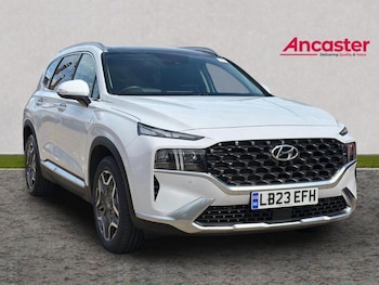 Used Hyundai Santa Fe 2023 for sale - 78942264: Photo