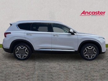 Used Hyundai Santa Fe 2023 for sale - 78942264: Photo