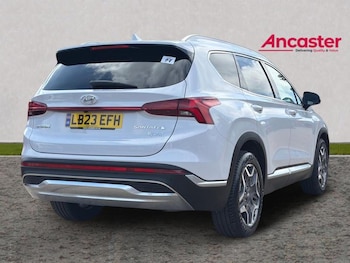 Used Hyundai Santa Fe 2023 for sale - 78942264: Photo