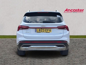 Used Hyundai Santa Fe 2023 for sale - 78942264: Photo