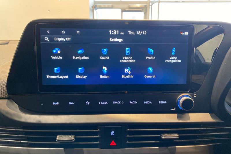 Used Hyundai i20 2024 for sale - 76984817: Photo 17