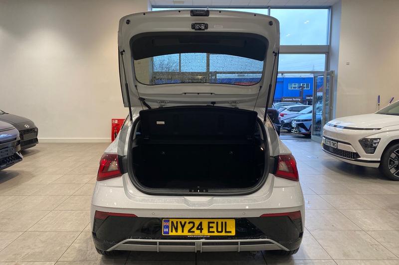 Used Hyundai i20 2024 for sale - 76984817: Photo 23