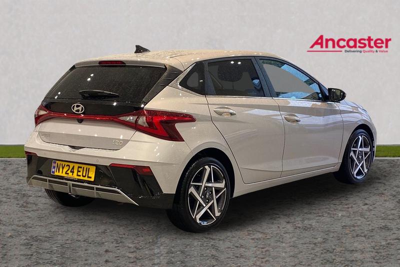 Used Hyundai i20 2024 for sale - 76984817: Photo 3