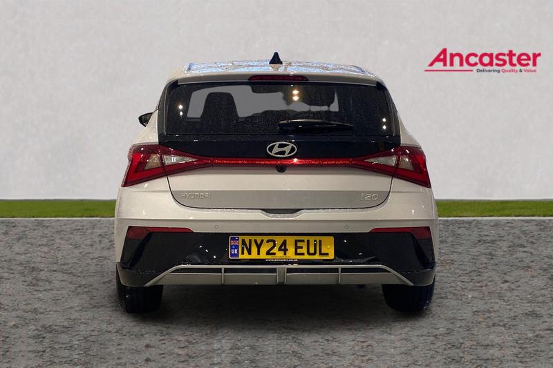 Used Hyundai i20 2024 for sale - 76984817: Photo 4