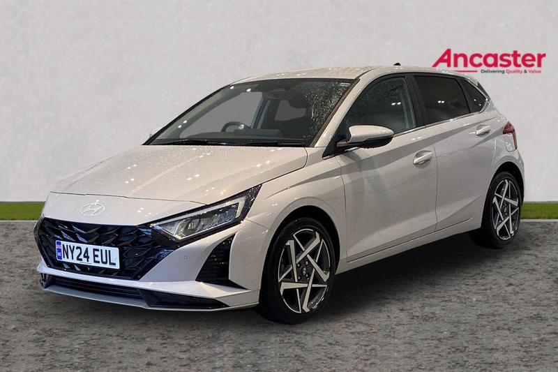 Used Hyundai i20 2024 for sale - 76984817: Photo 7
