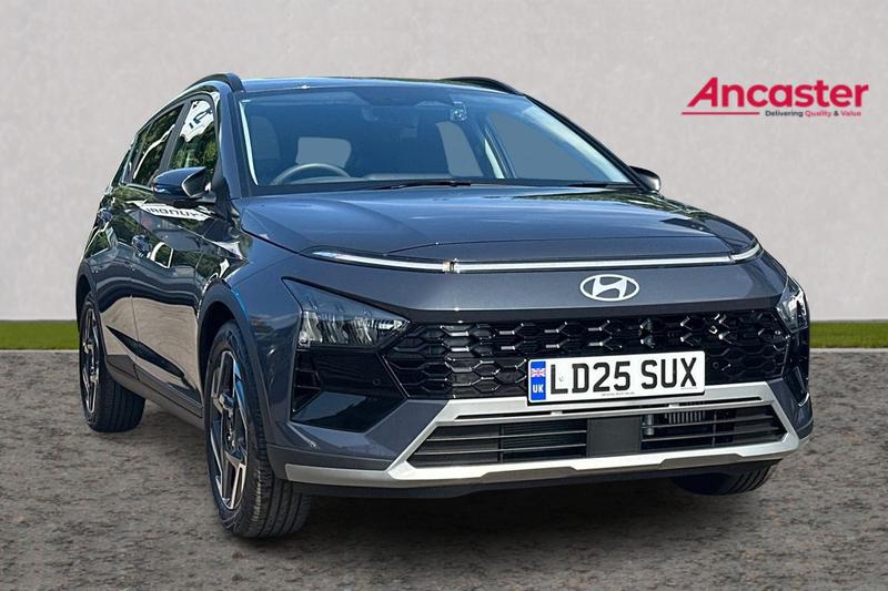 Used Hyundai BAYON 2025 for sale - 76480266: Photo 1