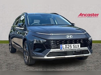Used Hyundai BAYON 2025 for sale - 76480266: Photo