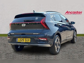 Used Hyundai BAYON 2025 for sale - 76480266: Photo