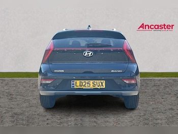 Used Hyundai BAYON 2025 for sale - 76480266: Photo