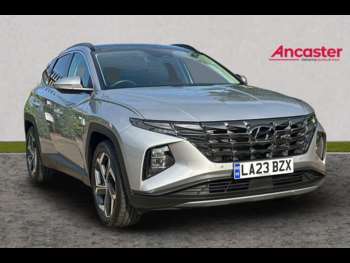 2023 - 1.6 TGDi 48V MHD Ultimate 5dr 2WD DCT Automatic
