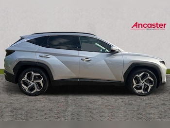 Used Hyundai TUCSON 2023 for sale - 75250078: Photo