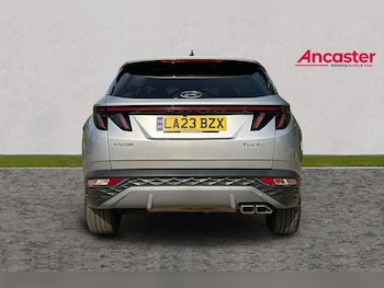 Used Hyundai TUCSON 2023 for sale - 75250078: Photo