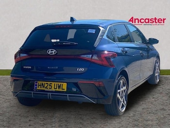 Used Hyundai i20 2025 for sale - 78449508: Photo