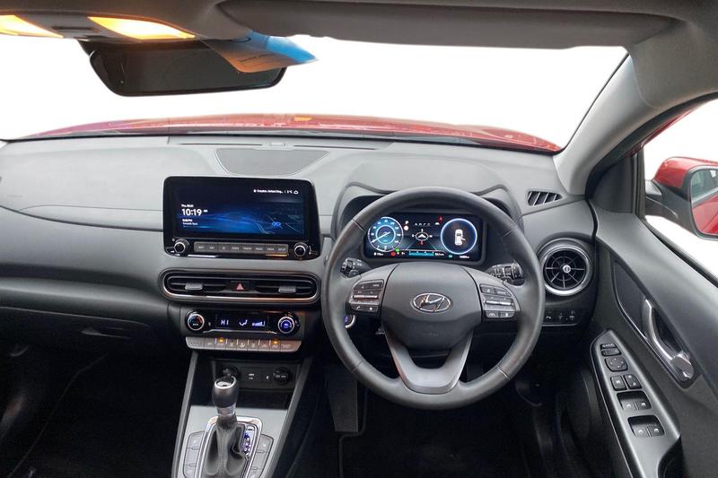 Used Hyundai KONA 2022 for sale - 77138382: Photo 12