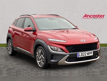 2022 - 1.6 GDi Hybrid Premium 5dr DCT