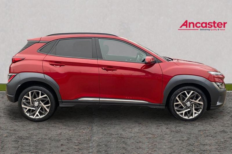 Used Hyundai KONA 2022 for sale - 77138382: Photo 2