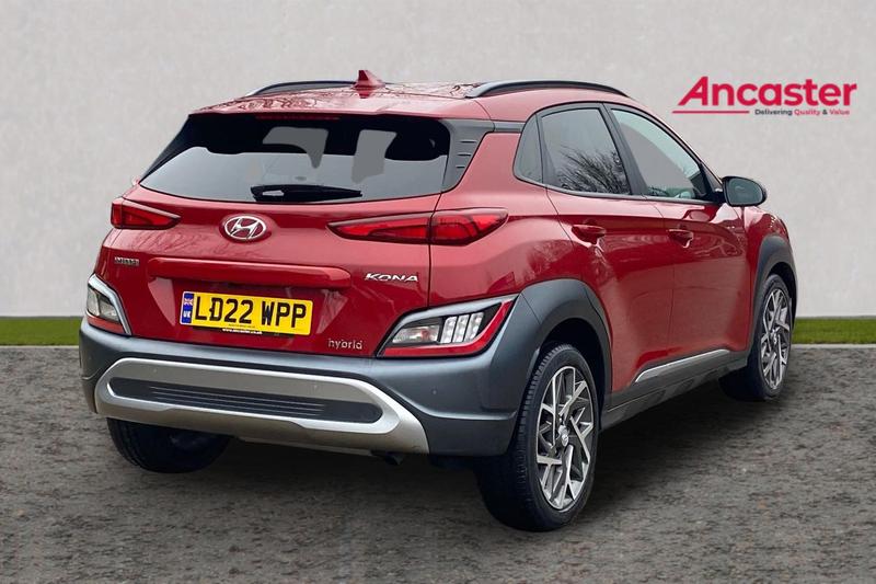 Used Hyundai KONA 2022 for sale - 77138382: Photo 3